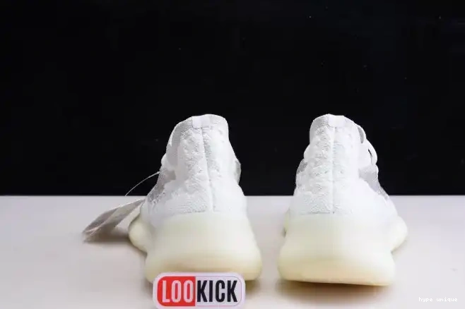 hype Boost Adidas Calcite Glow 380 Yeezy GZ8668 0526